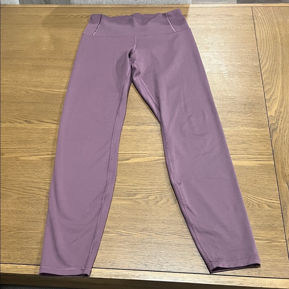 The North Face Womens Lavender Leggings